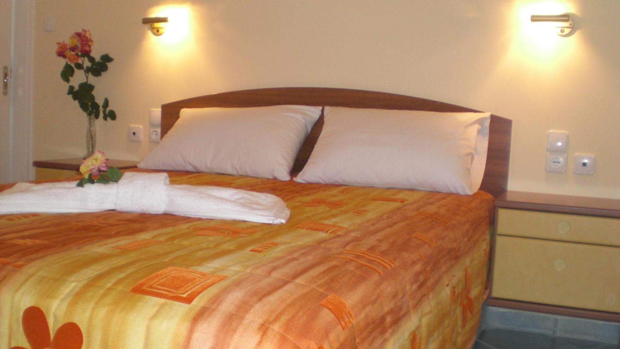 Exanthia Villas Appartement